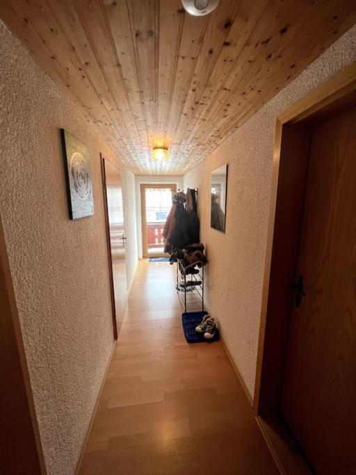 Schoene Unterkunft Mit Parkplatz Und Bikergarage Ohne Kueche Missen-Wilhams Zewnętrze zdjęcie